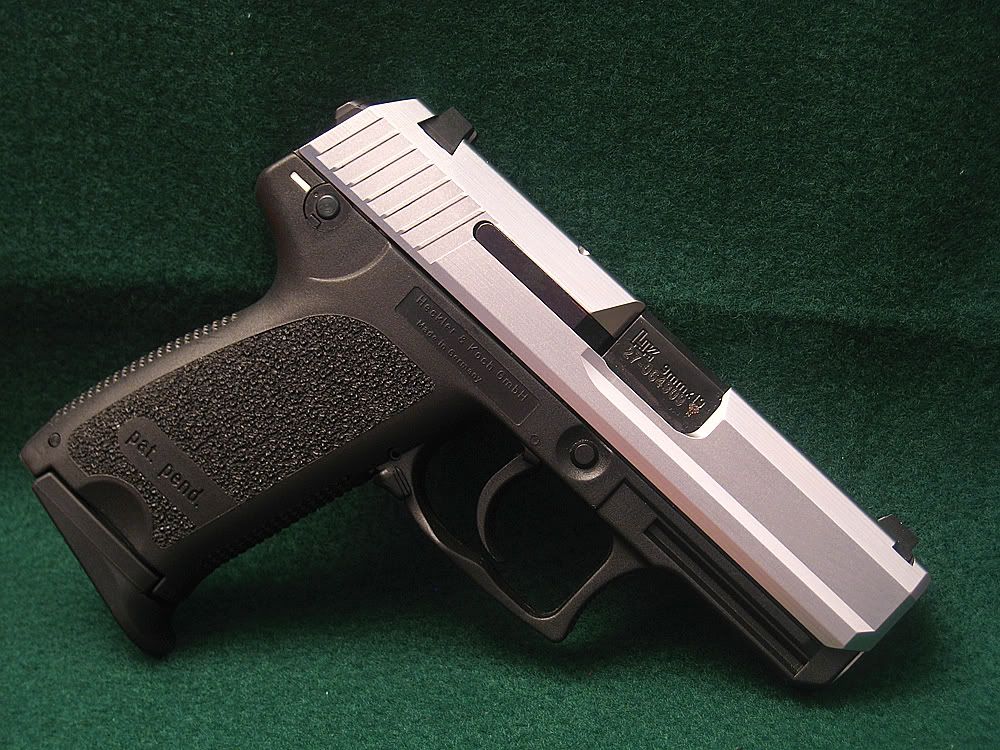 HK USP Compact or P2000 | HKPRO Forums